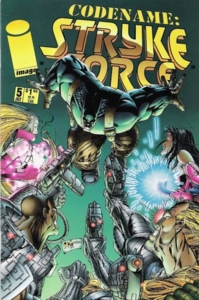Codename: Strykeforce 5 (1994)